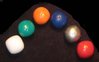 REHORULI®-Jonglierball - Größe S (45mm/70g)