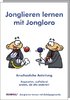 Heft: Jonglier-Anleitung "Jonglieren lernen mit Jongloro" - DIN A6