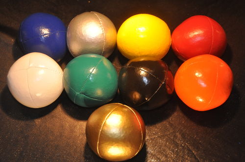 REHORULI®-Jonglierball - Grösse L (68mm/130g)